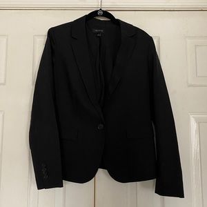 Ann Taylor All Season Wool Suit Jacket